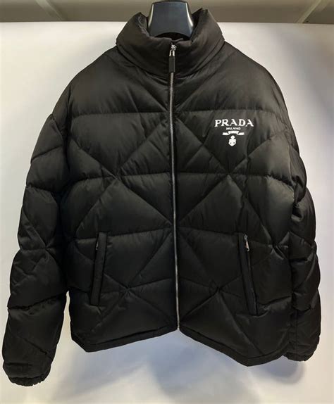 prada sport apparel|prada nylon bomber jacket.